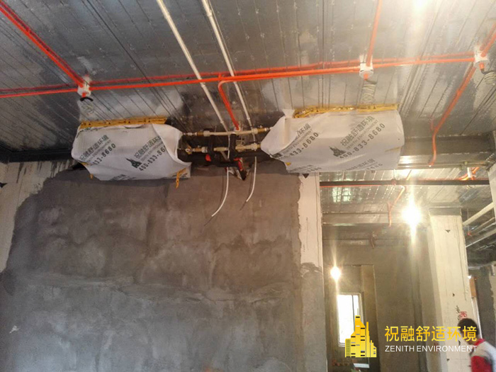 富陽富春玫瑰園18號91视频下载网址施工案例