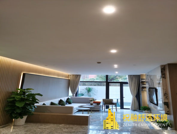 新風係統除濕機適用範圍包括哪些住宅建築？