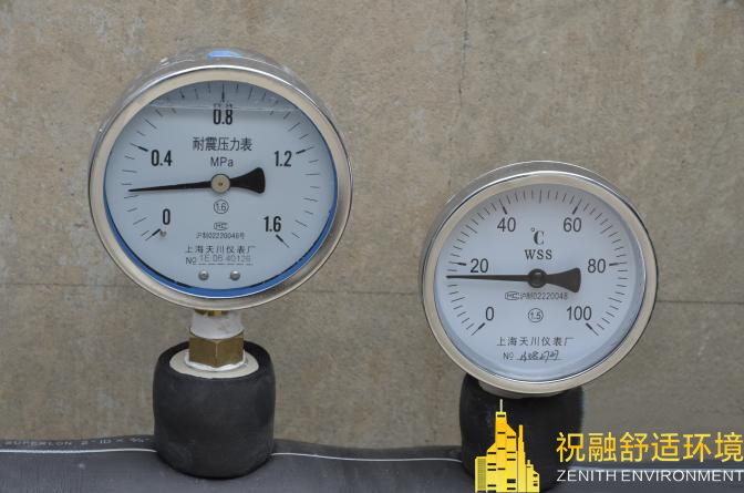 地源熱泵供暖什麽原理？